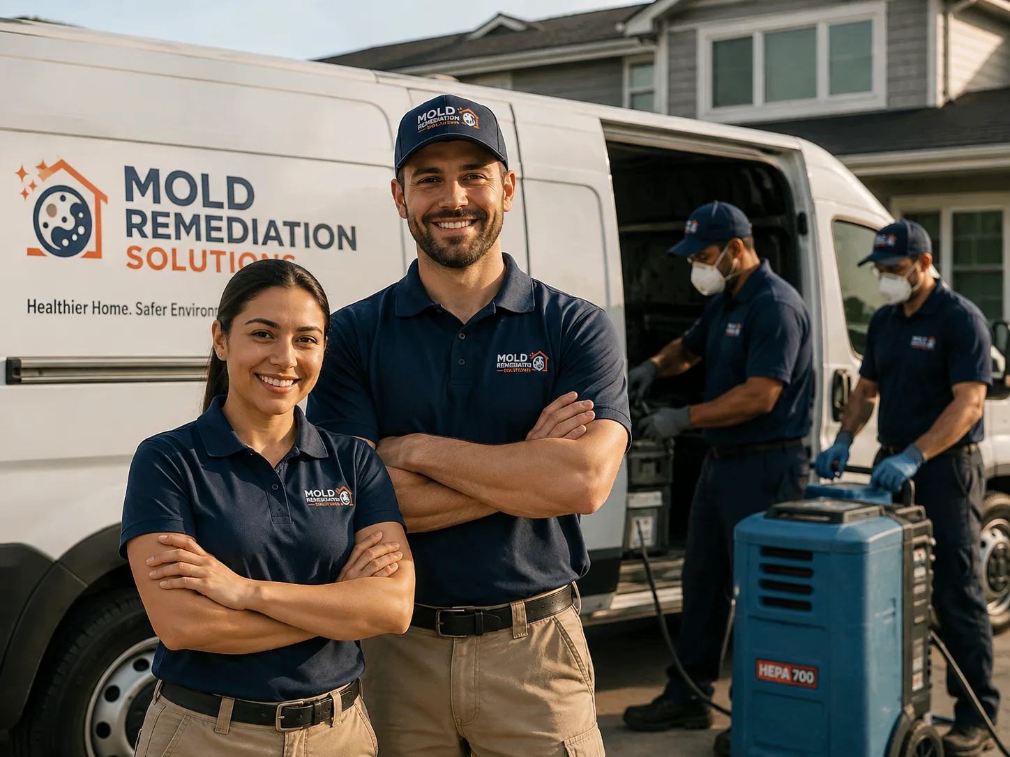 Mold Remediation company in Supply, NC